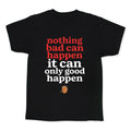 Nothing Bad Can Happen Trump Kids Tee Unisex