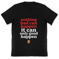 Nothing Bad Can Happen Trump V-Neck Unisex