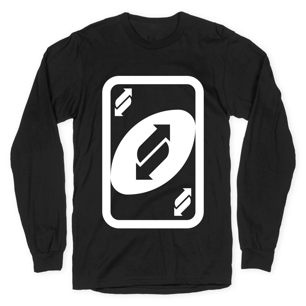 Uno Halloween Costume Longsleeve Tee Unisex