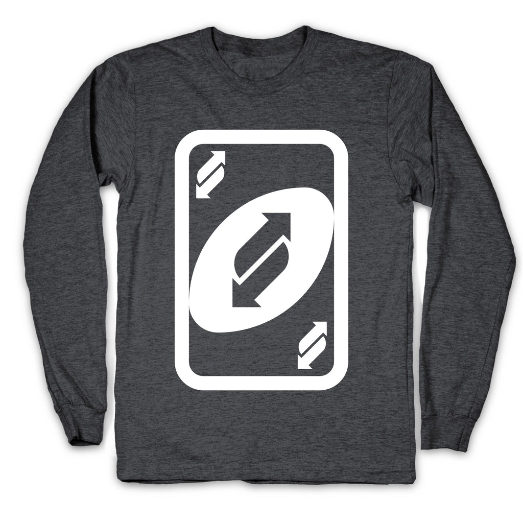 Uno Halloween Costume Longsleeve Tee Unisex
