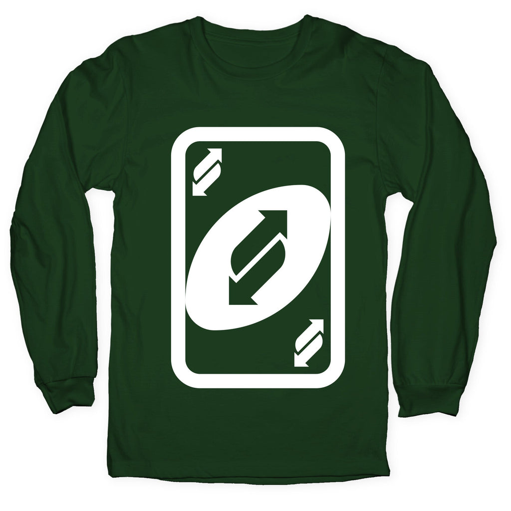 Uno Halloween Costume Longsleeve Tee Unisex