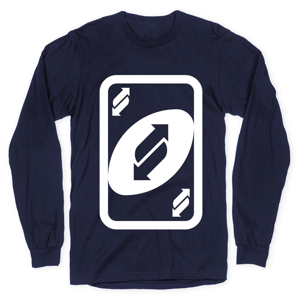 Uno Halloween Costume Longsleeve Tee Unisex