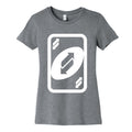 Uno Halloween Costume Womens Cotton Tee Unisex