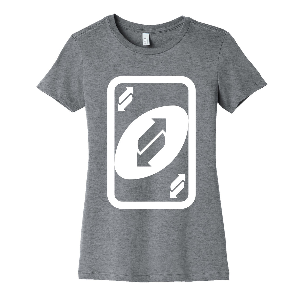 Uno Halloween Costume Womens Cotton Tee Unisex