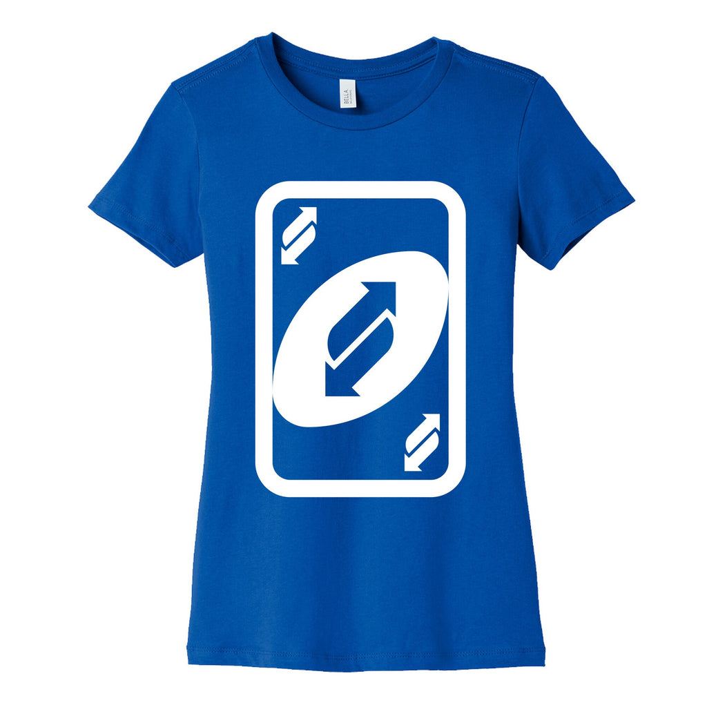 Uno Halloween Costume Womens Cotton Tee Unisex