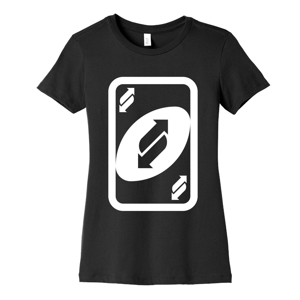 Uno Halloween Costume Womens Cotton Tee Unisex