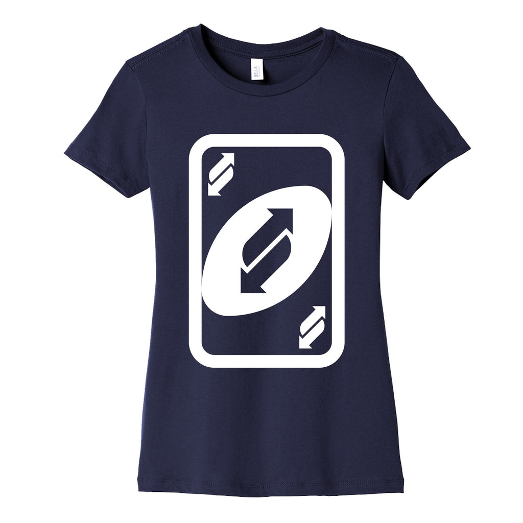 Uno Halloween Costume Womens Cotton Tee Unisex