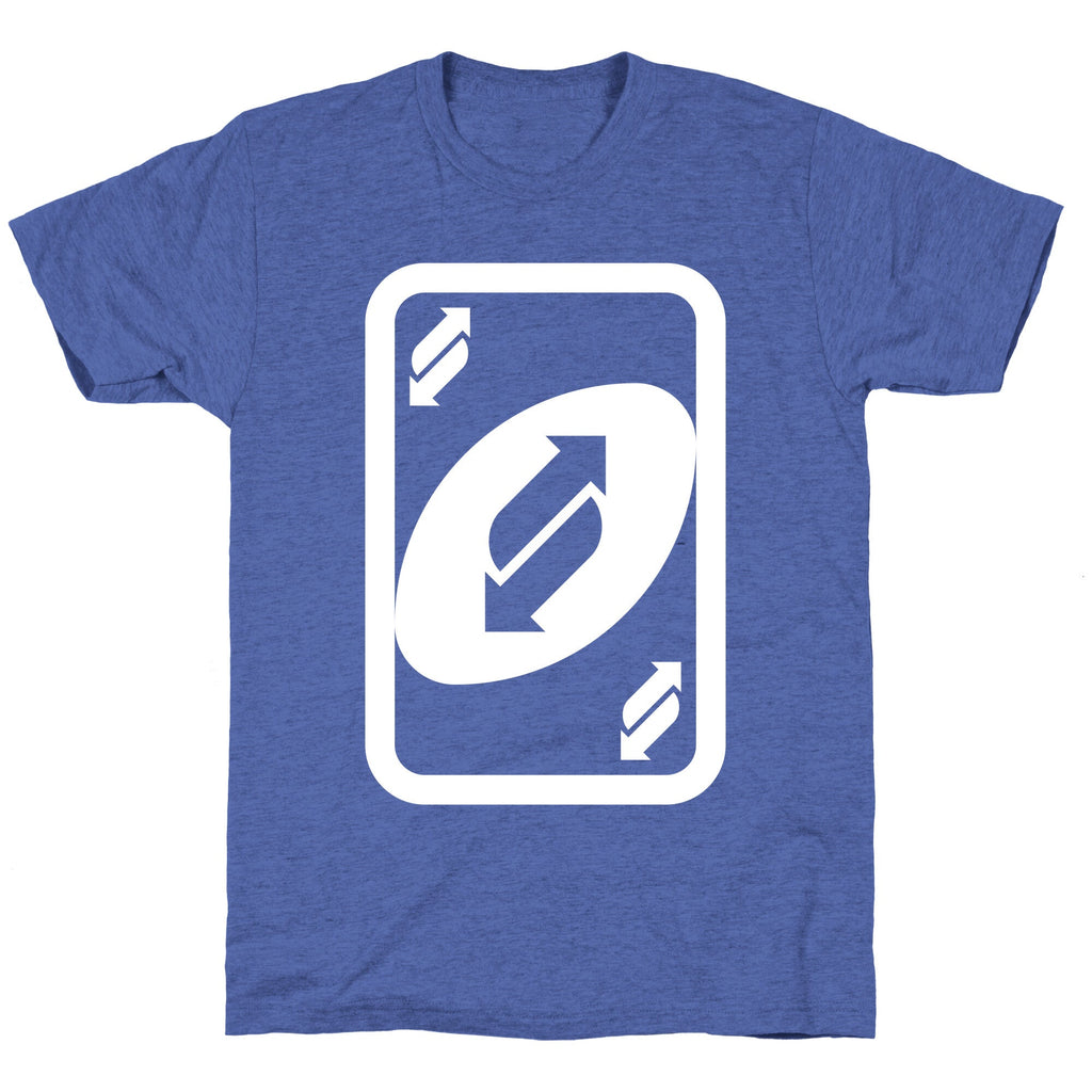 Uno Halloween Costume Unisex Triblend Tee Unisex