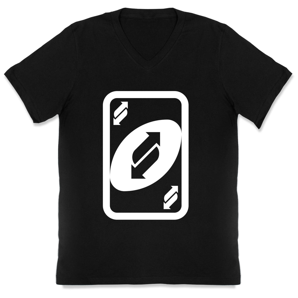 Uno Halloween Costume V-Neck Unisex