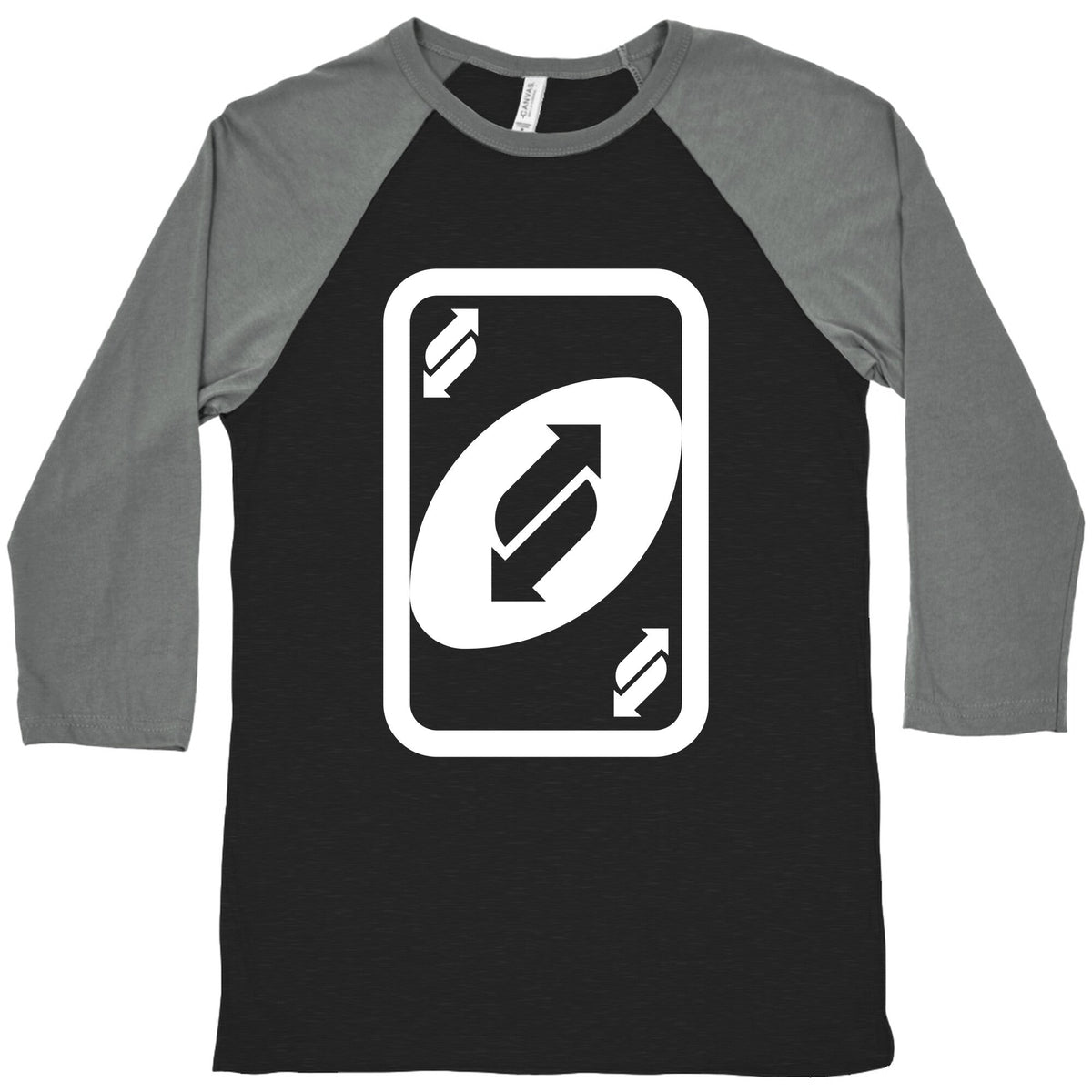 Uno Halloween Costume Baseball Tee Unisex