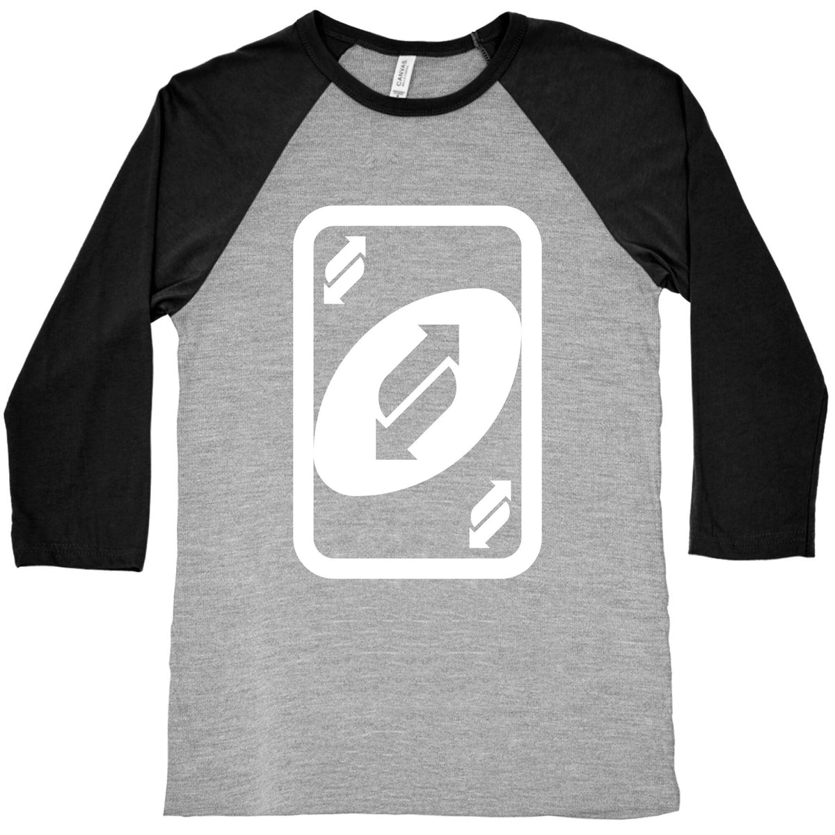 Uno Halloween Costume Baseball Tee Unisex