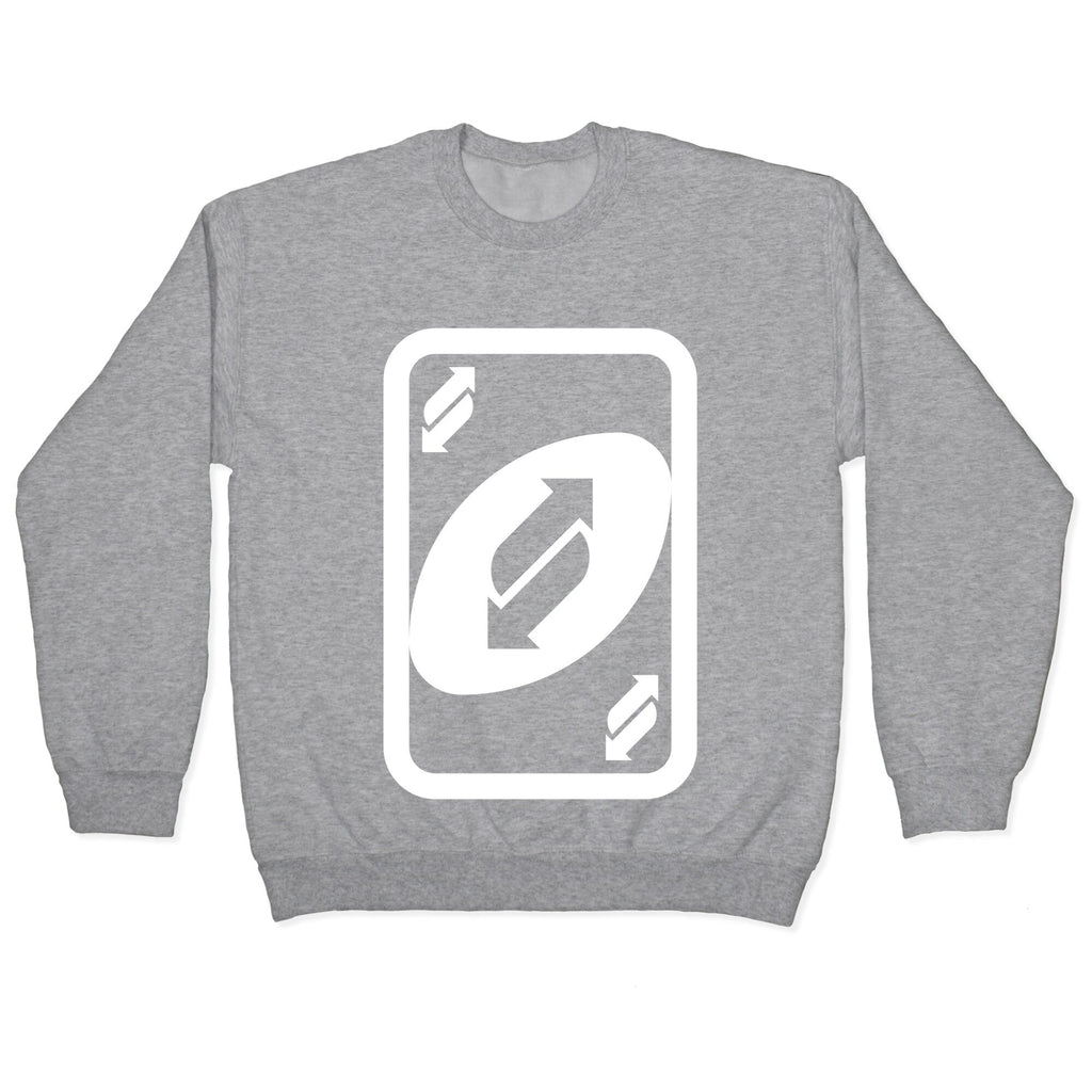 Uno Halloween Costume Crewneck Unisex