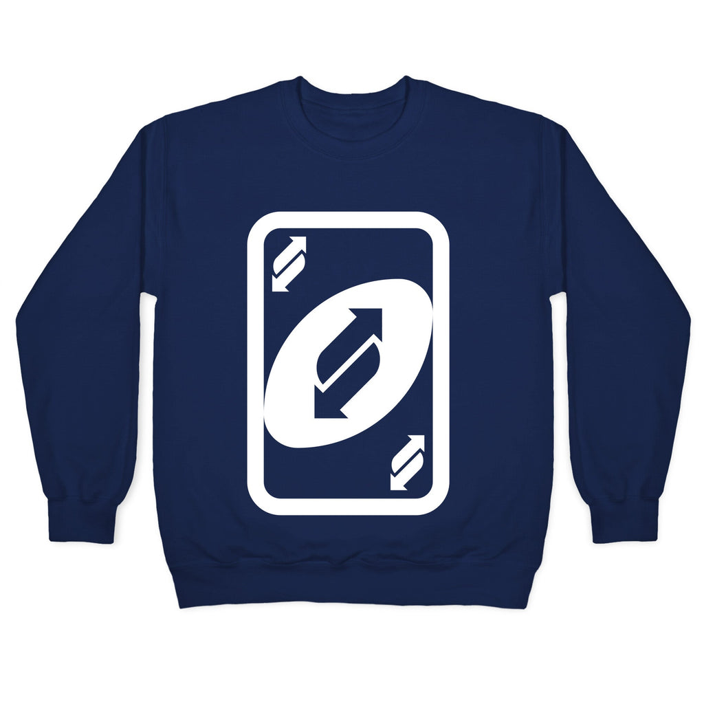 Uno Halloween Costume Crewneck Unisex