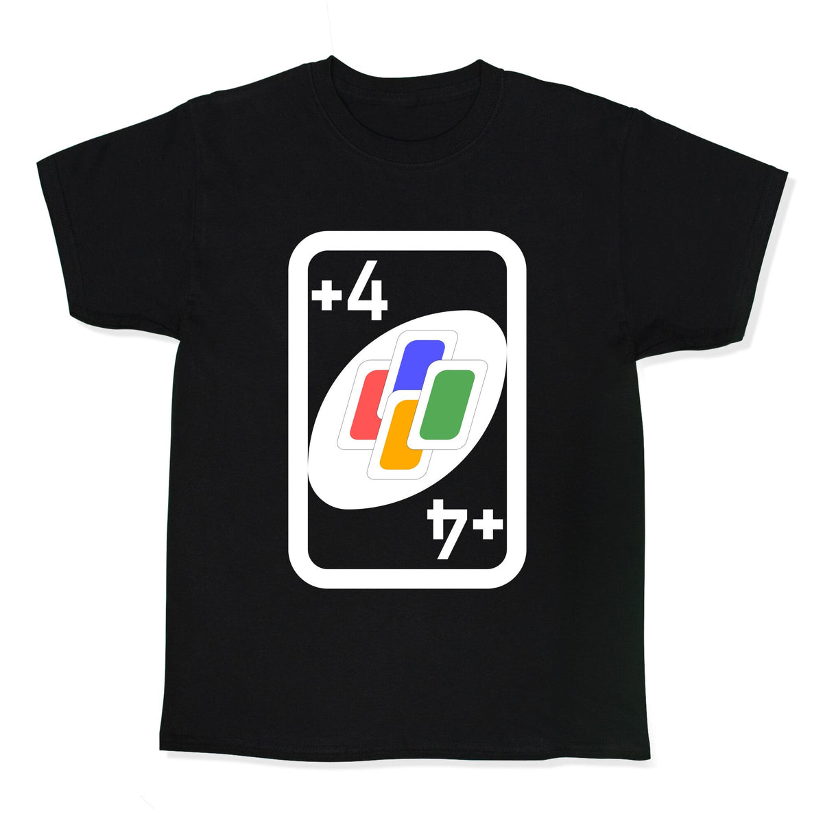 Uno Halloween Costume Kids Tee Unisex