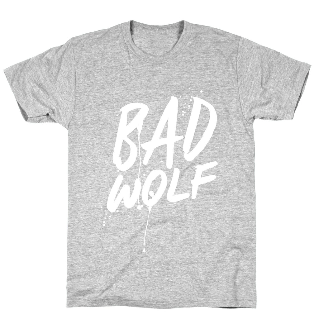 Doctor Who Bad Wolf Unisex