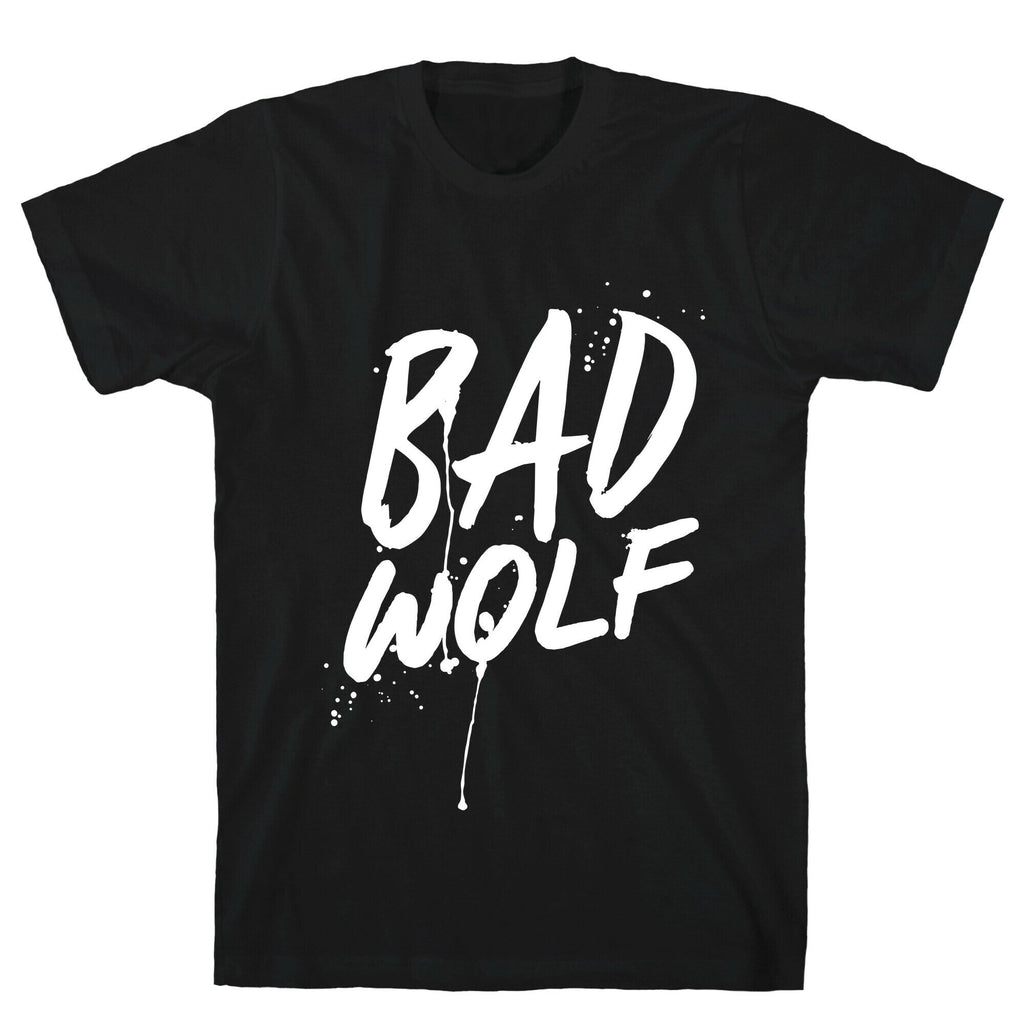 Doctor Who Bad Wolf Unisex