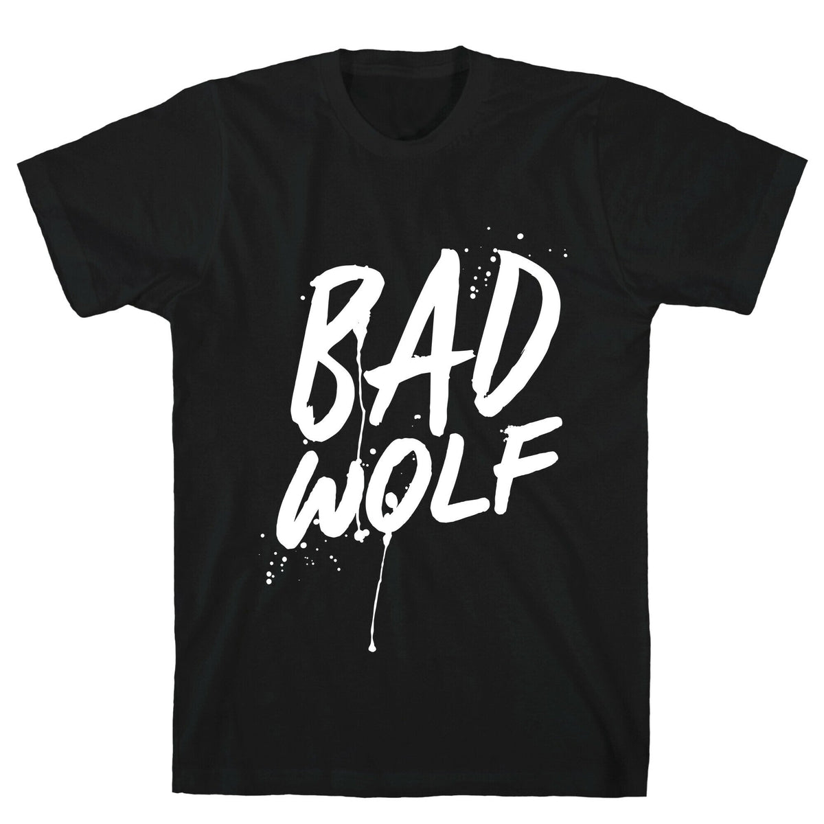 Doctor Who Bad Wolf Unisex