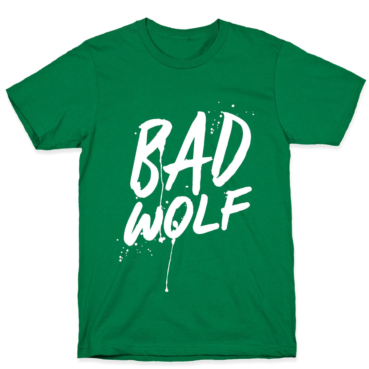 Doctor Who Bad Wolf Unisex