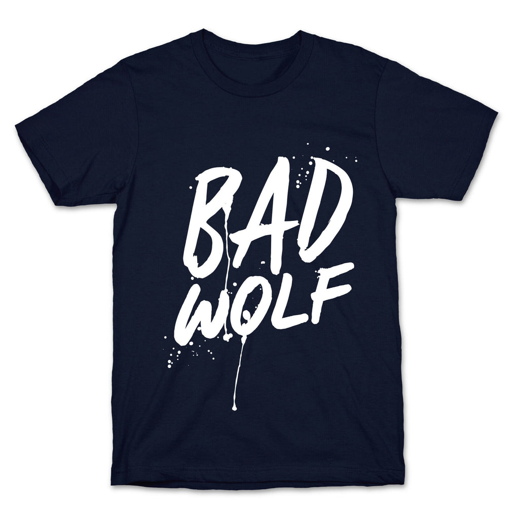 Doctor Who Bad Wolf Unisex