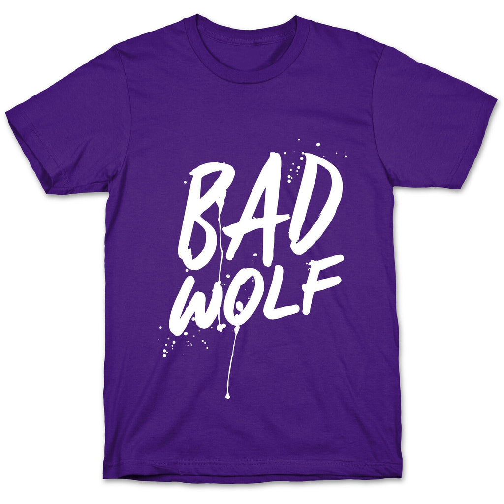 Doctor Who Bad Wolf Unisex