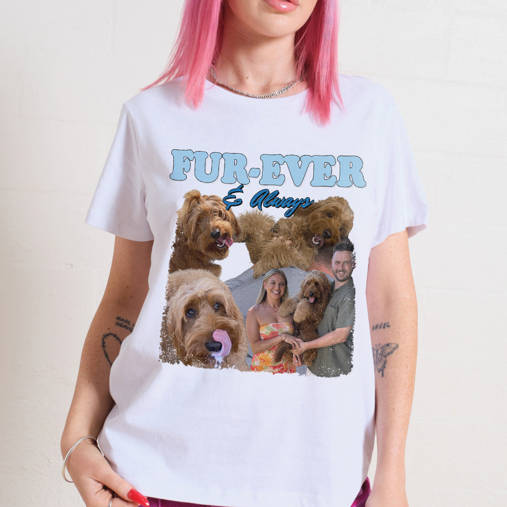Create Your Own Custom Women's Bootleg Tee Unisex