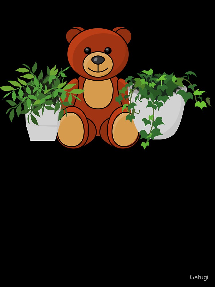 Plant Parent by Gatugi
