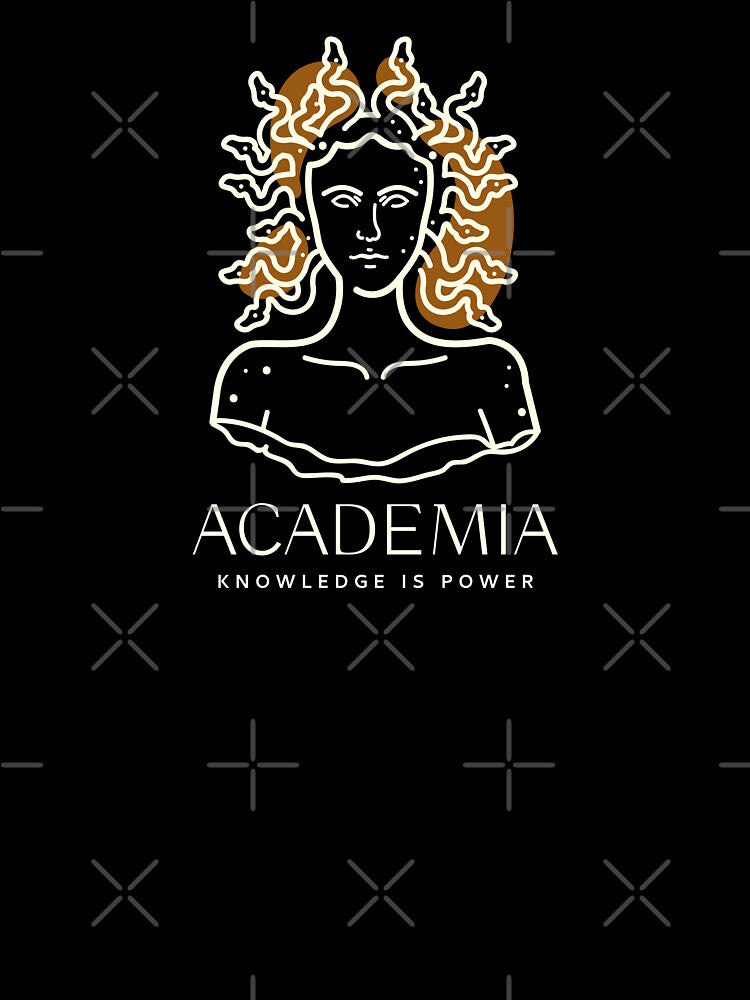Academia: Knowledge Is Power by AcademiaCollege