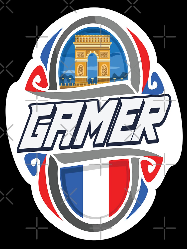 French Gamer France by WordsGamersUse