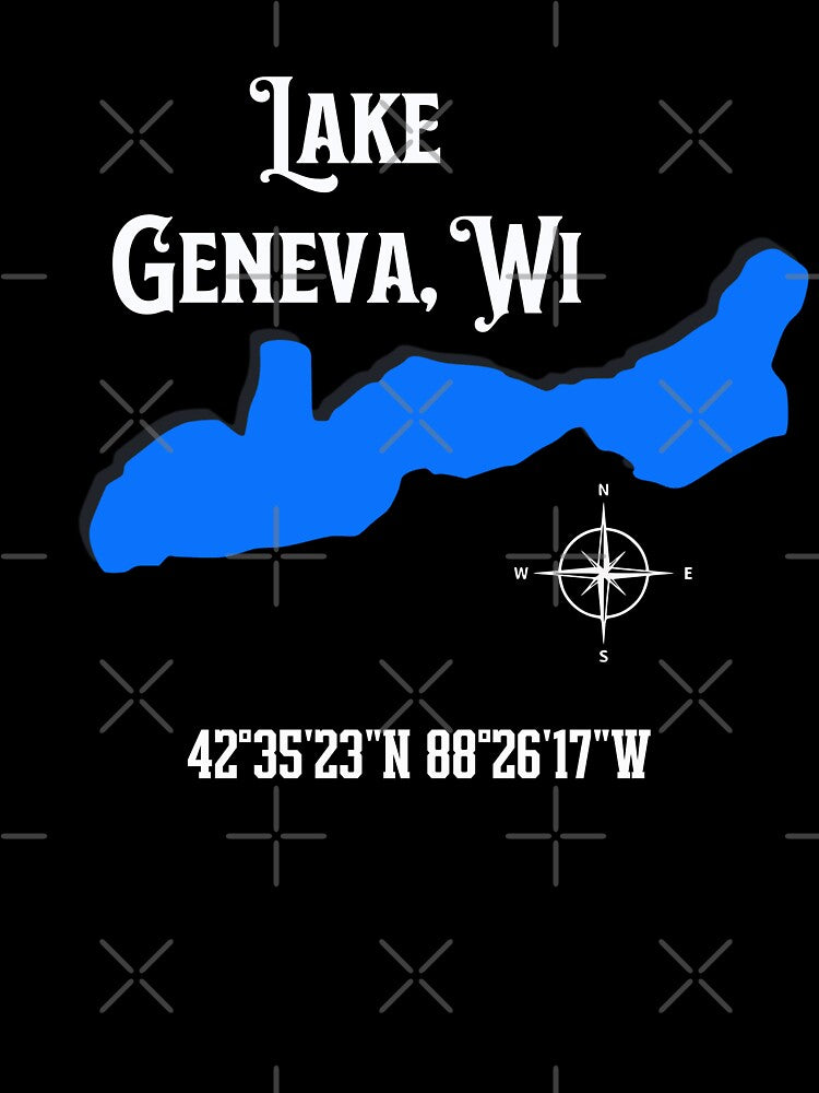 Lake Geneva, Wisconsin by CrazyGirlllc