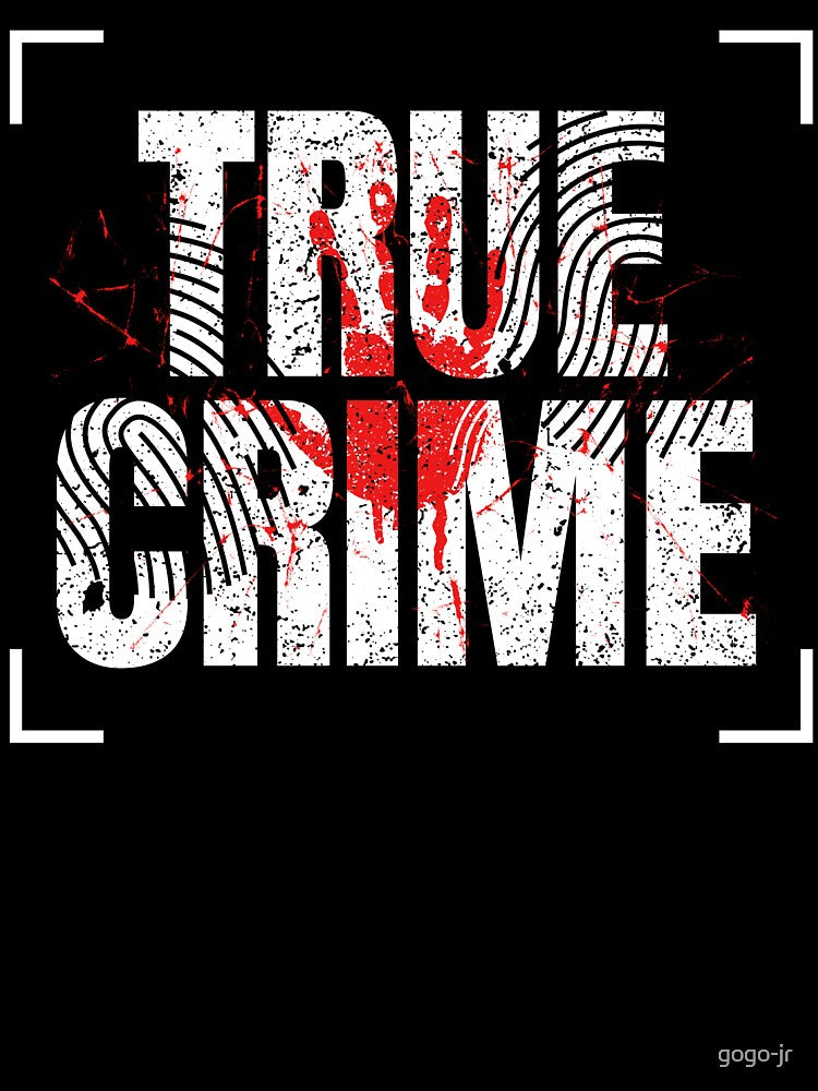 True Crime by gogo-jr