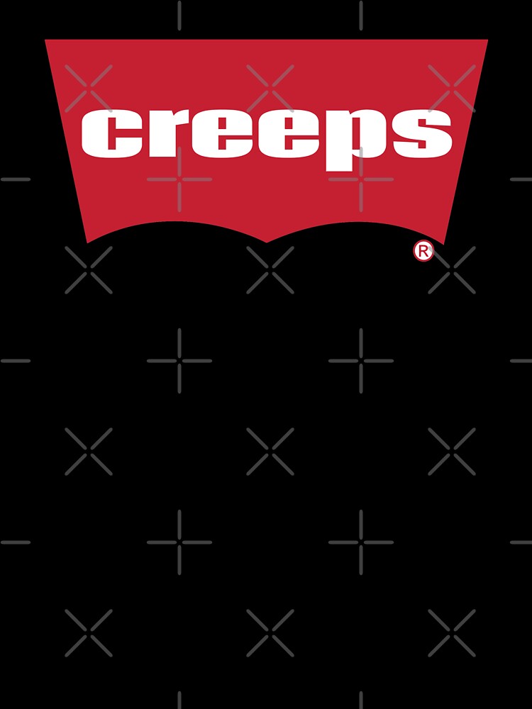 Creeps Words Gamer Use by WordsGamersUse