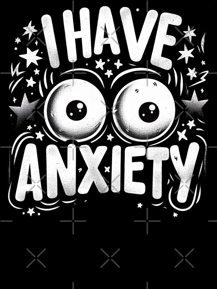 i have anxiety by Fictio ⭐​⭐​⭐​⭐​⭐​