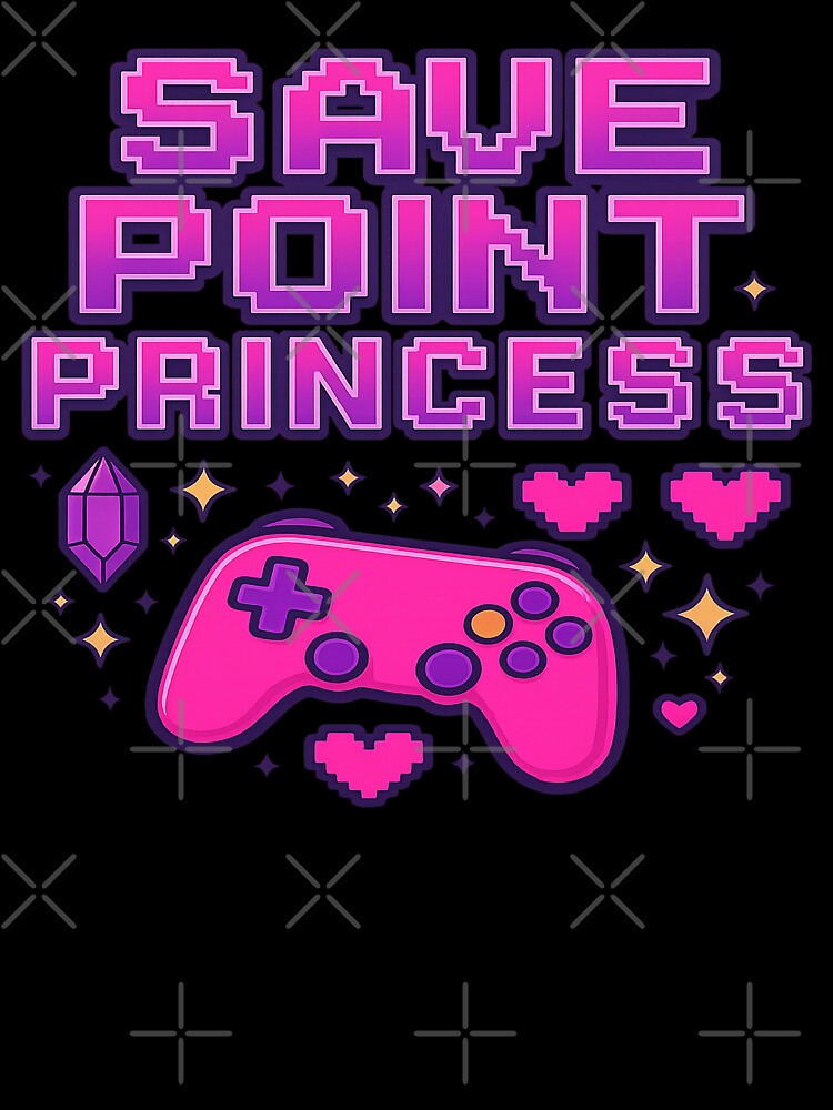 save point princess by Designs-2-The-T