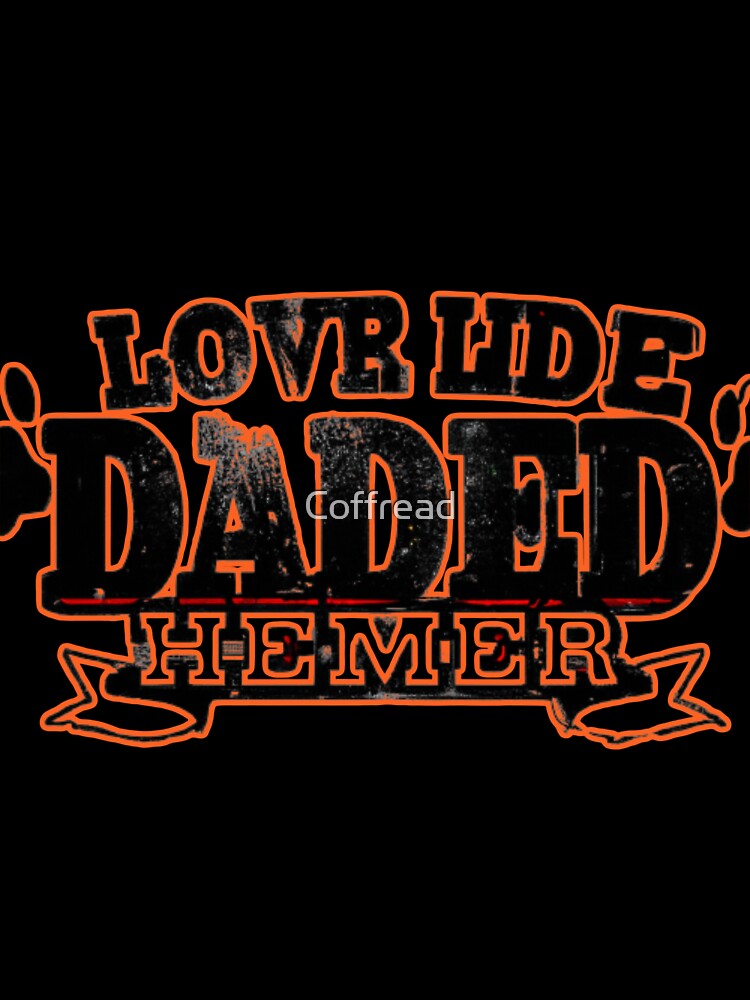 husband dad trucker legend by Coffread
