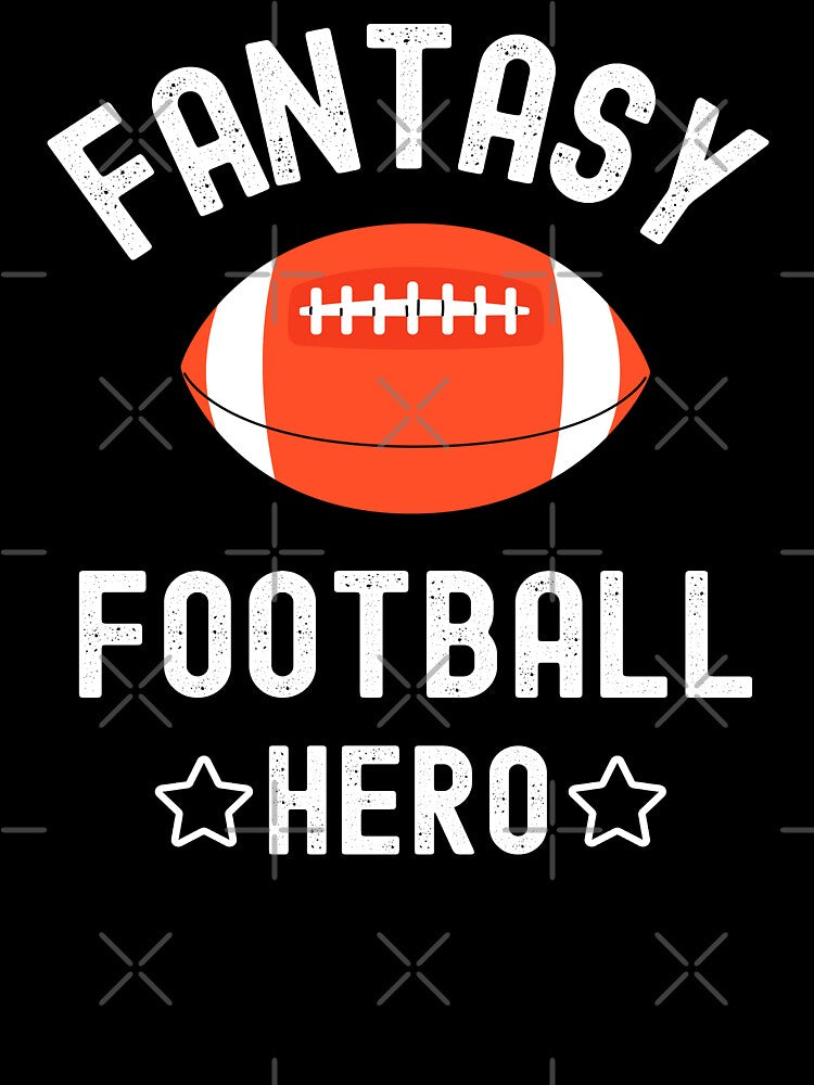 Fantasy football hero funny season by erozzz