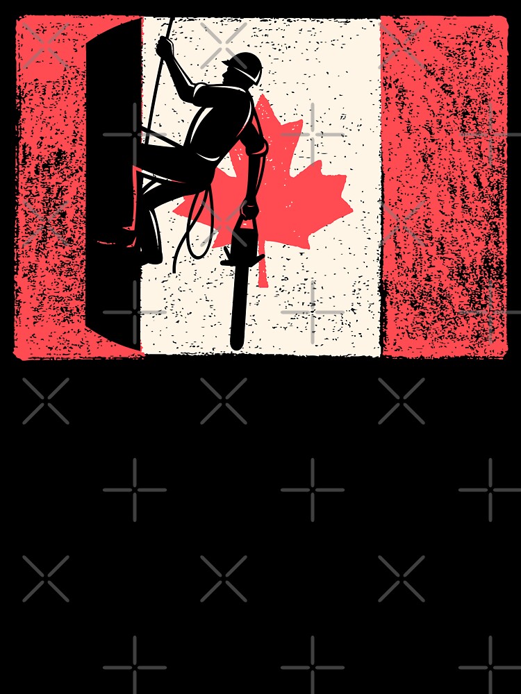 Canadian hero, Lineman by erozzz