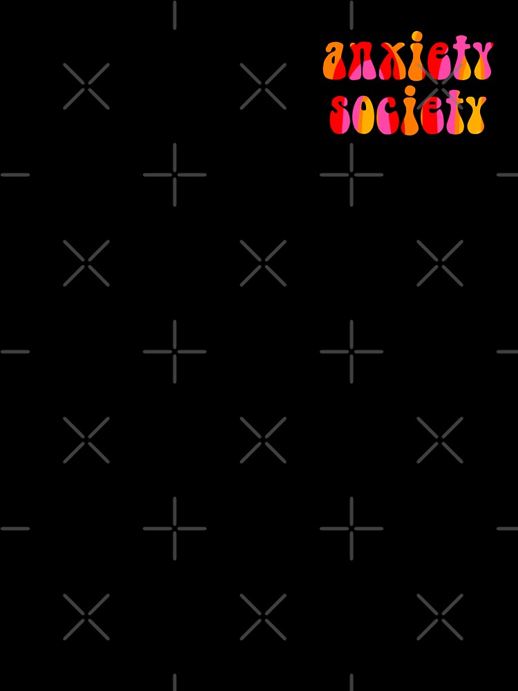 Anxiety Society by macmamaa