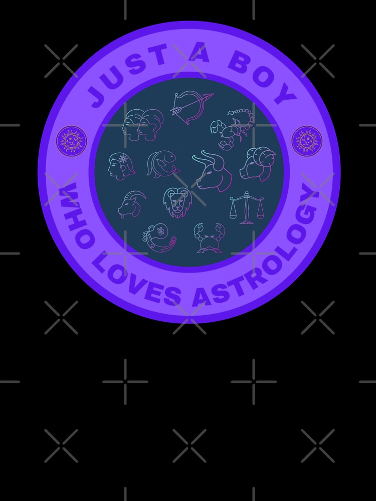 Just a boy who loves Astrology by fev-rocks