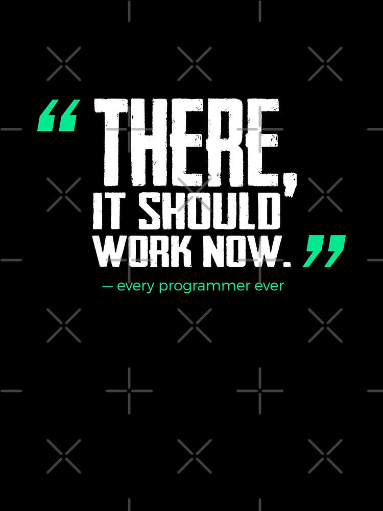 There, it should work now - Funny Programming Jokes by Programming Jokes