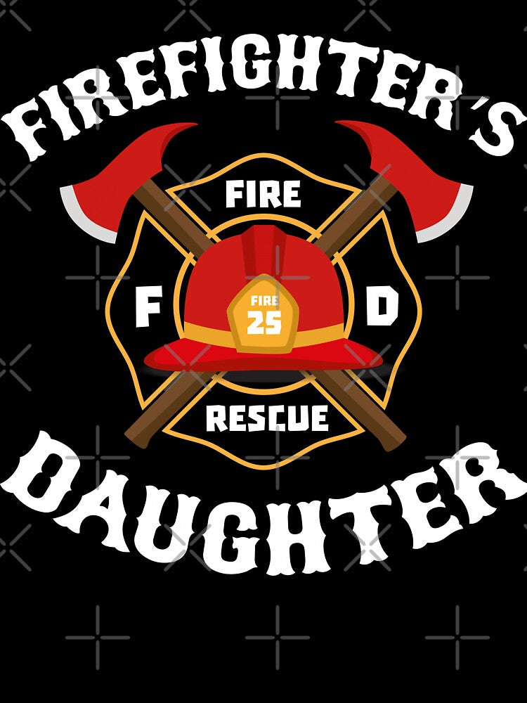 Firefighter's Daughter by URBANBOX