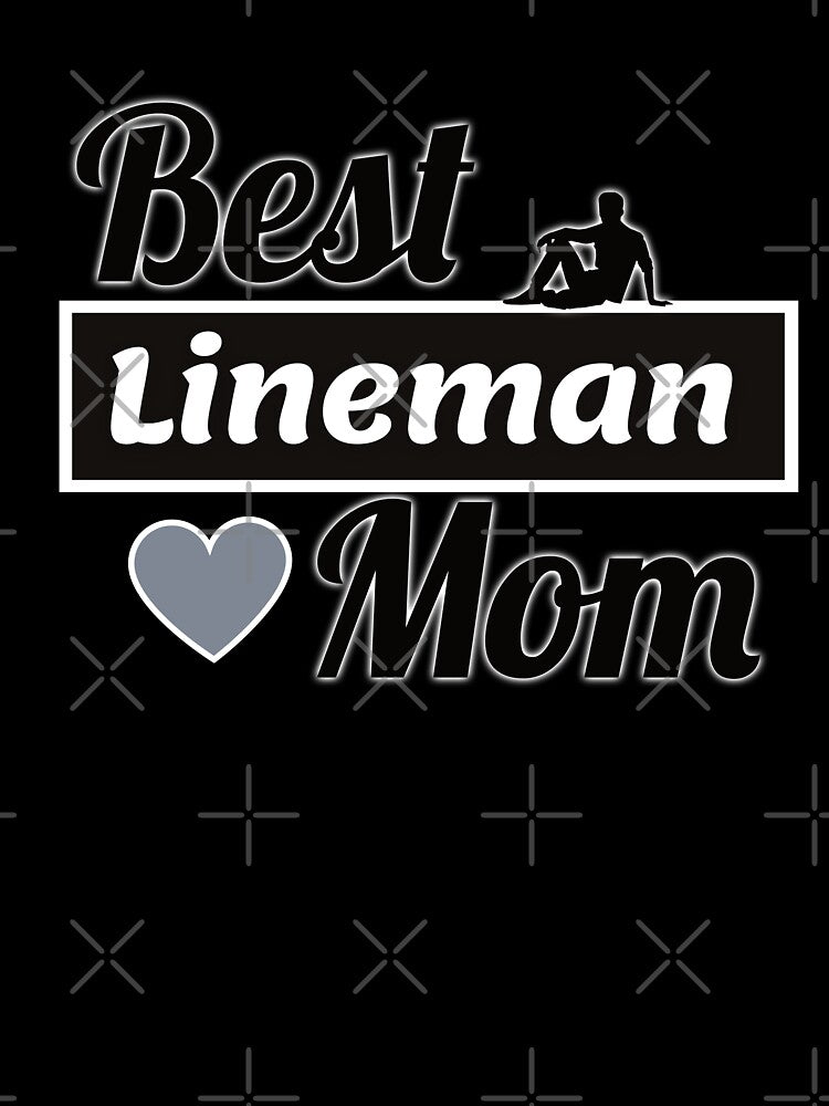 Best Lineman Mom by Lansangsan
