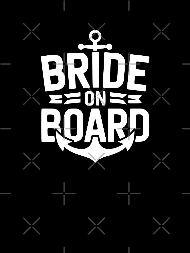 Bride On Board by theartfulaspie