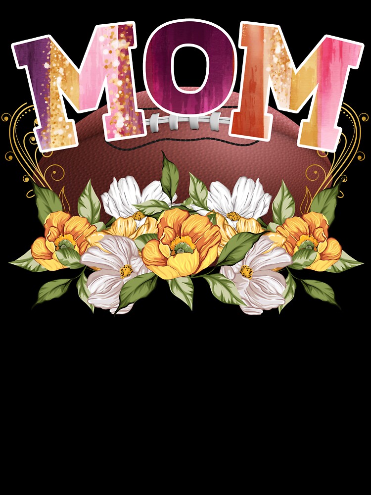 Mom American Football by autlu
