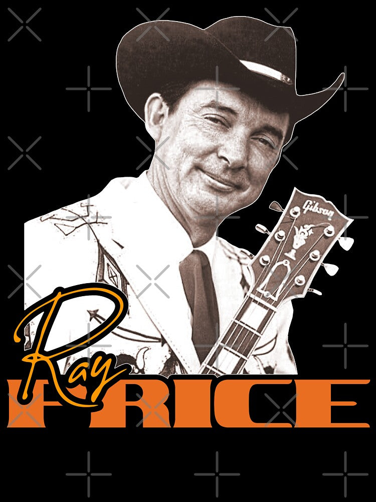 Ray Price // Country Icon Tribute by acquiesce13