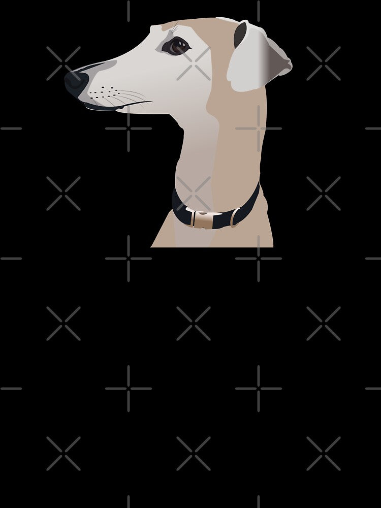 Greyhound by KCPetPortraits
