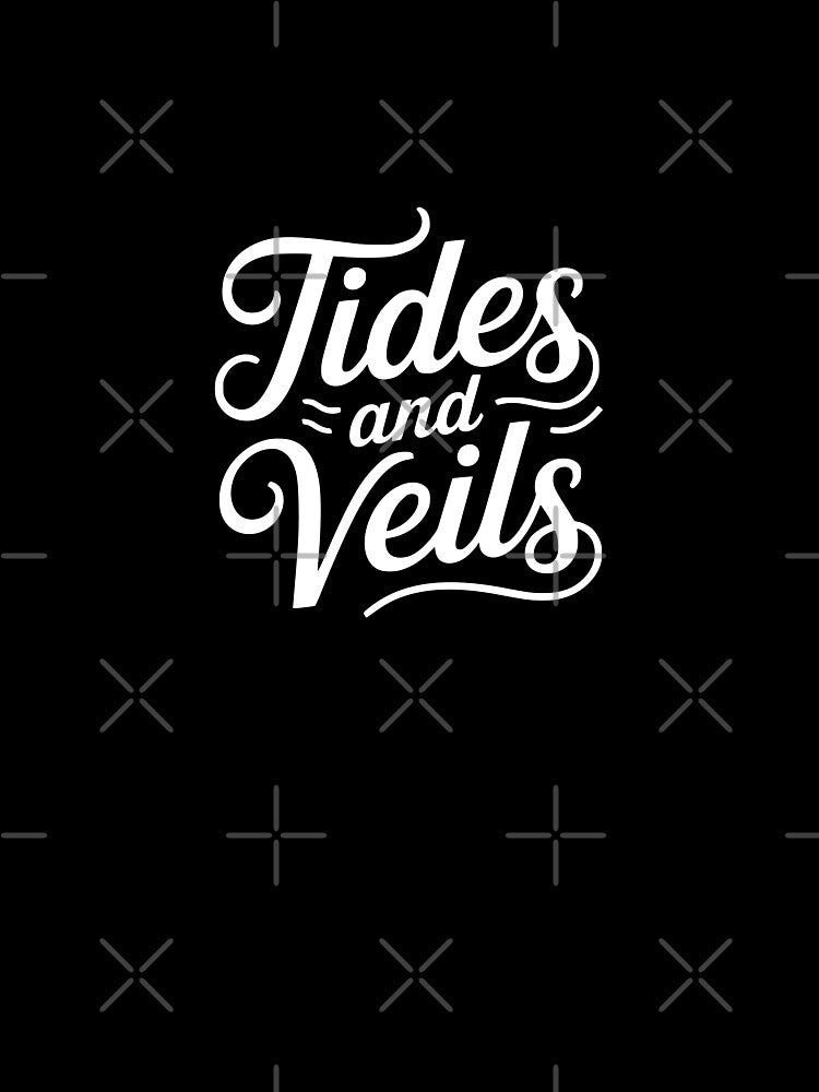 Tides And Veils by theartfulaspie