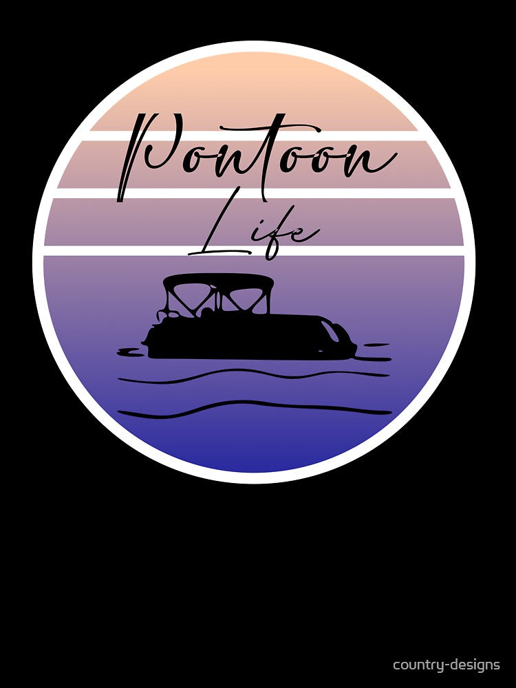 Pontoon Life by country-designs