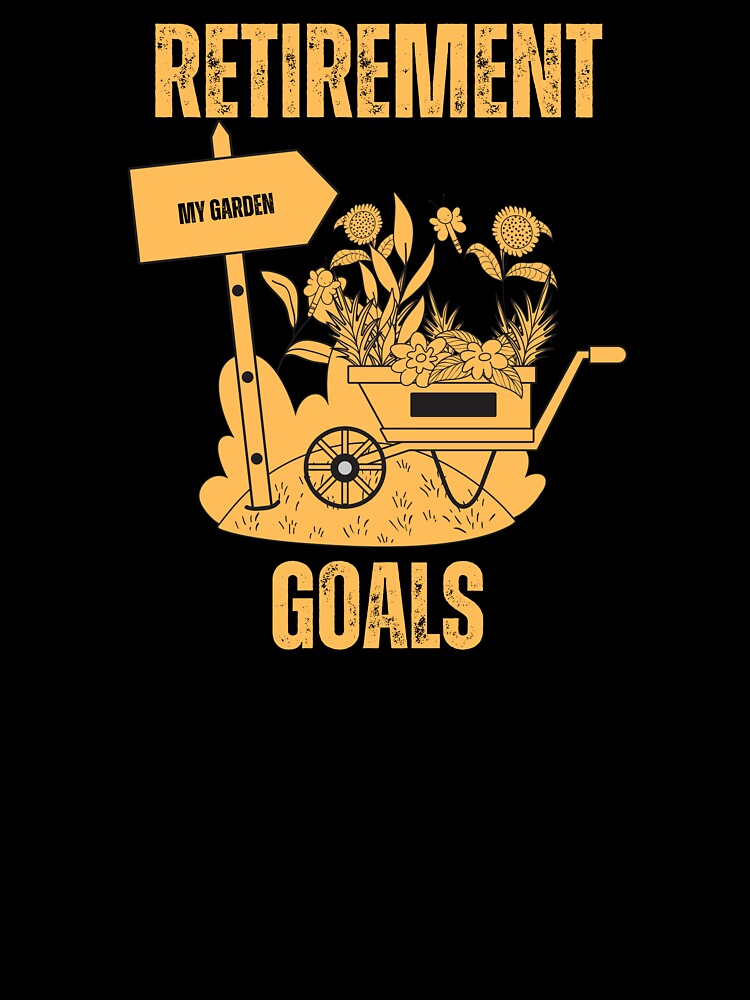 Retirement Goals by WenegeeDesigns