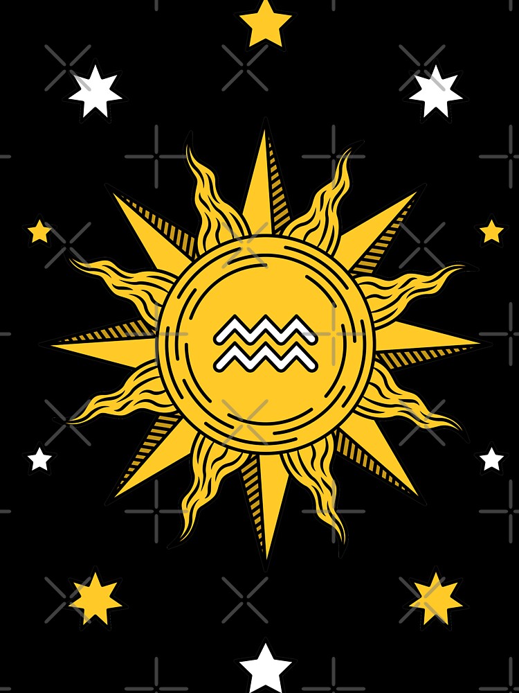 Aquarius Sun by Ranggasme