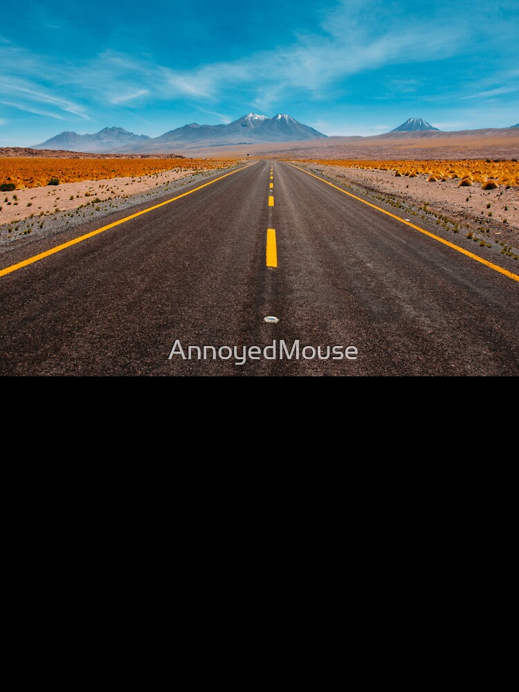 The Road Less Traveled by AnnoyedMouse